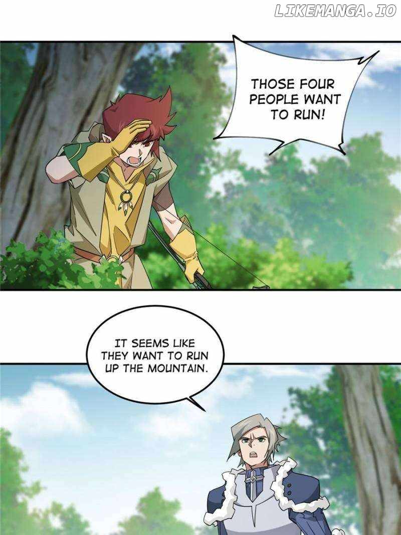 Virtual World: Close Combat Mage Chapter 370 19